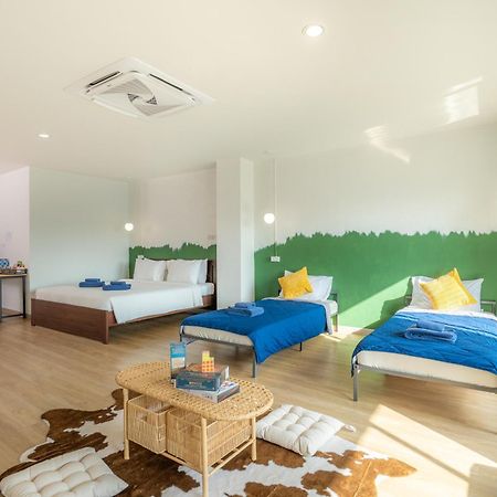 De Blue Door, Hatyai หาดใหญ่ ภายนอก รูปภาพ