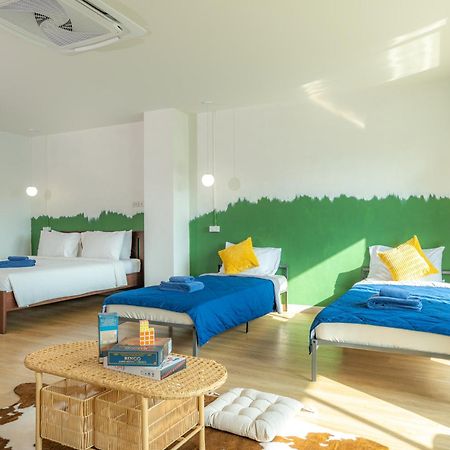 De Blue Door, Hatyai หาดใหญ่ ภายนอก รูปภาพ