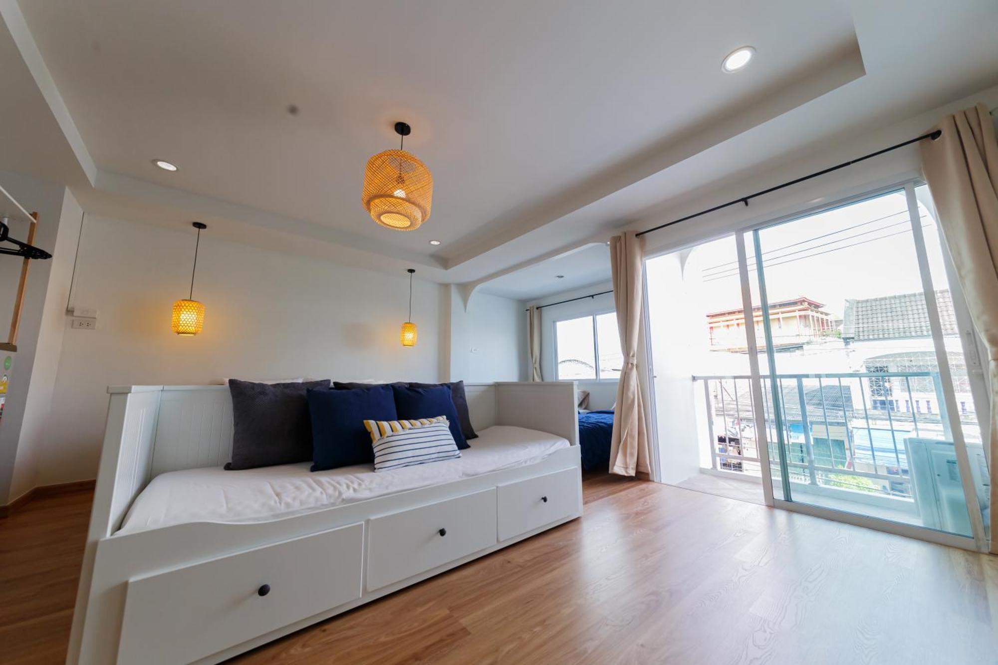 De Blue Door, Hatyai หาดใหญ่ ภายนอก รูปภาพ