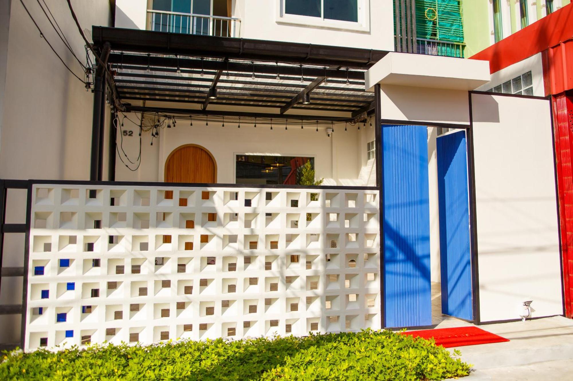De Blue Door, Hatyai หาดใหญ่ ภายนอก รูปภาพ