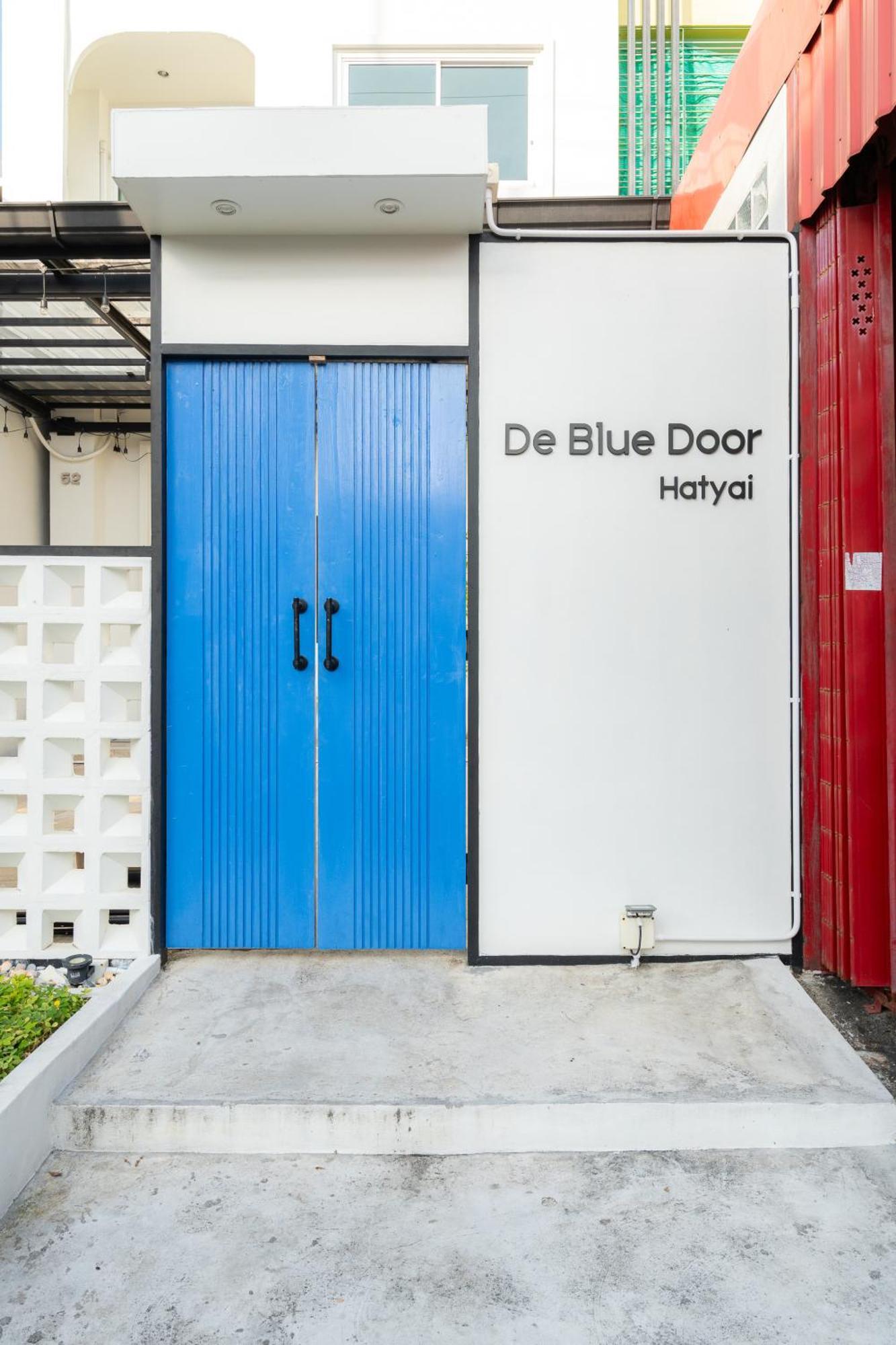 De Blue Door, Hatyai หาดใหญ่ ภายนอก รูปภาพ