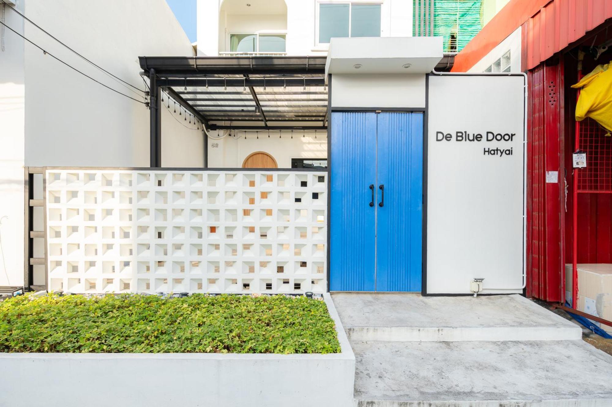 De Blue Door, Hatyai หาดใหญ่ ภายนอก รูปภาพ
