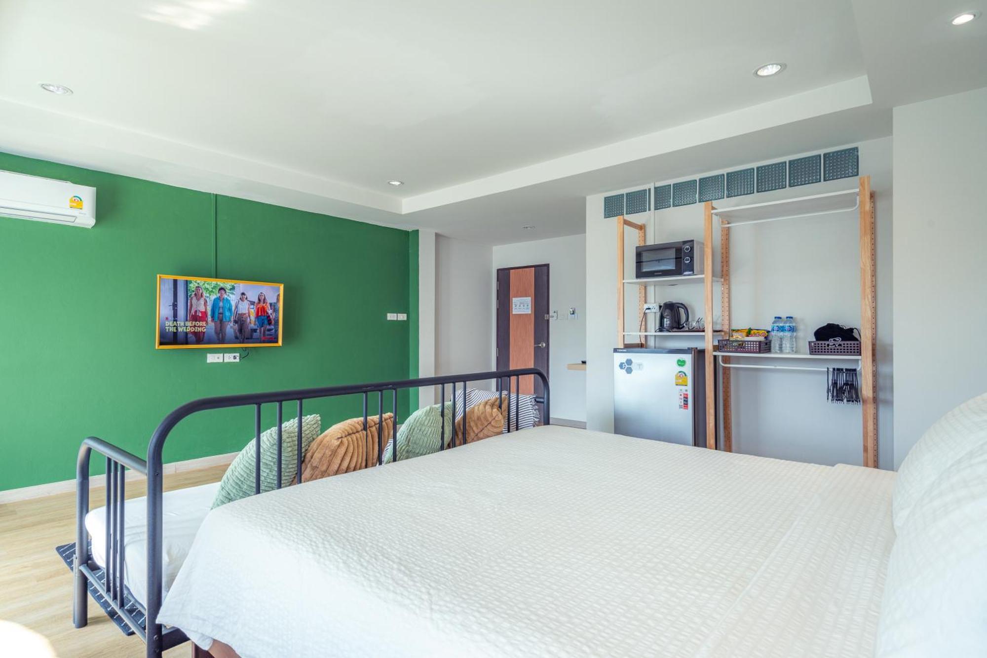 De Blue Door, Hatyai หาดใหญ่ ภายนอก รูปภาพ