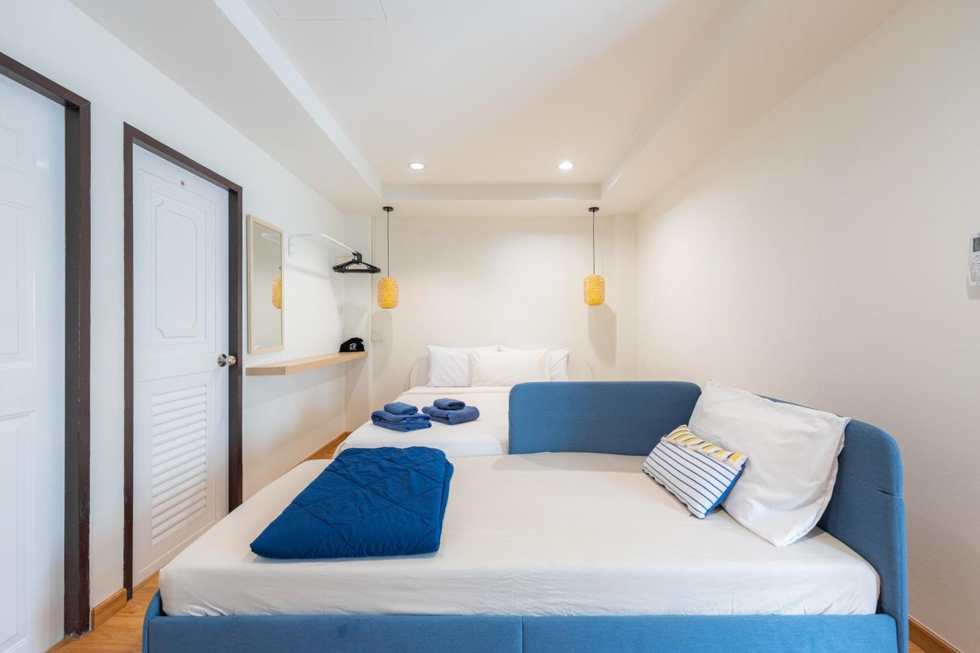 De Blue Door, Hatyai หาดใหญ่ ภายนอก รูปภาพ