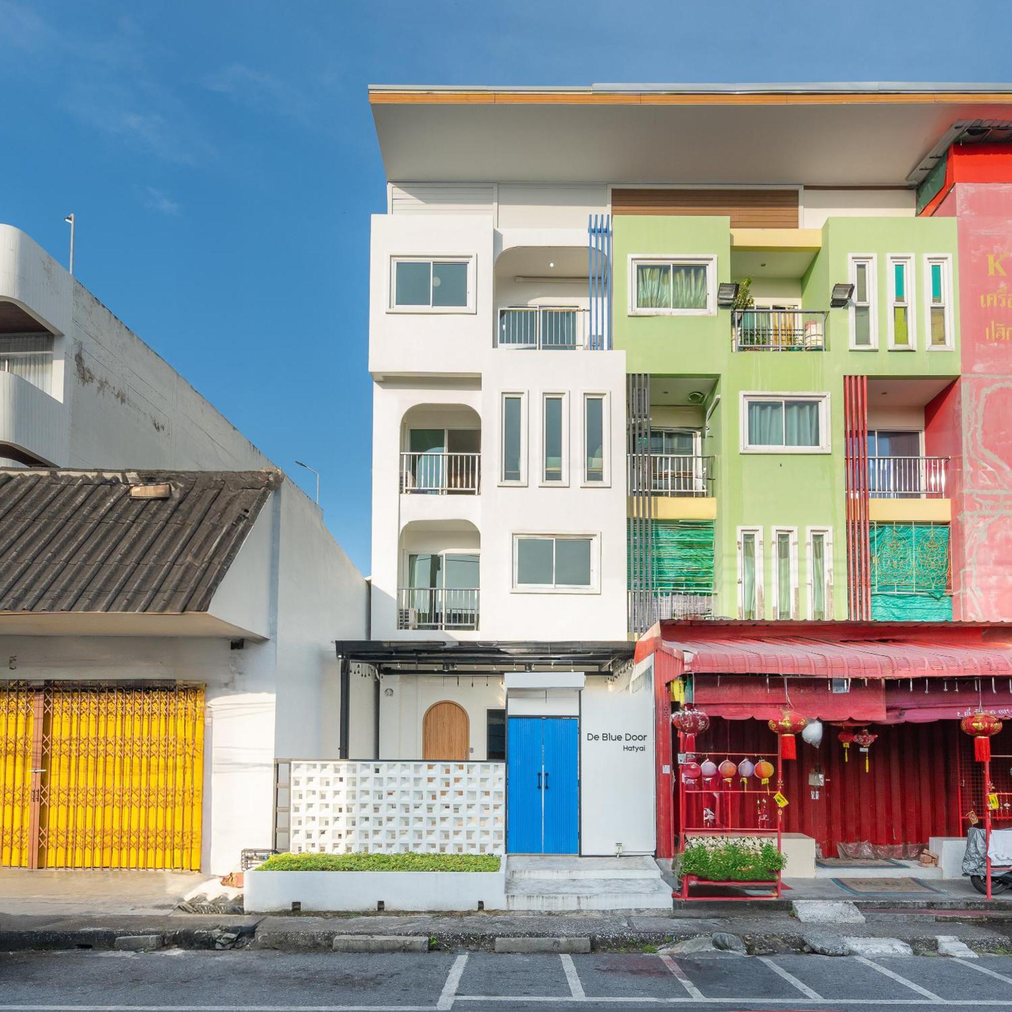 De Blue Door, Hatyai หาดใหญ่ ภายนอก รูปภาพ